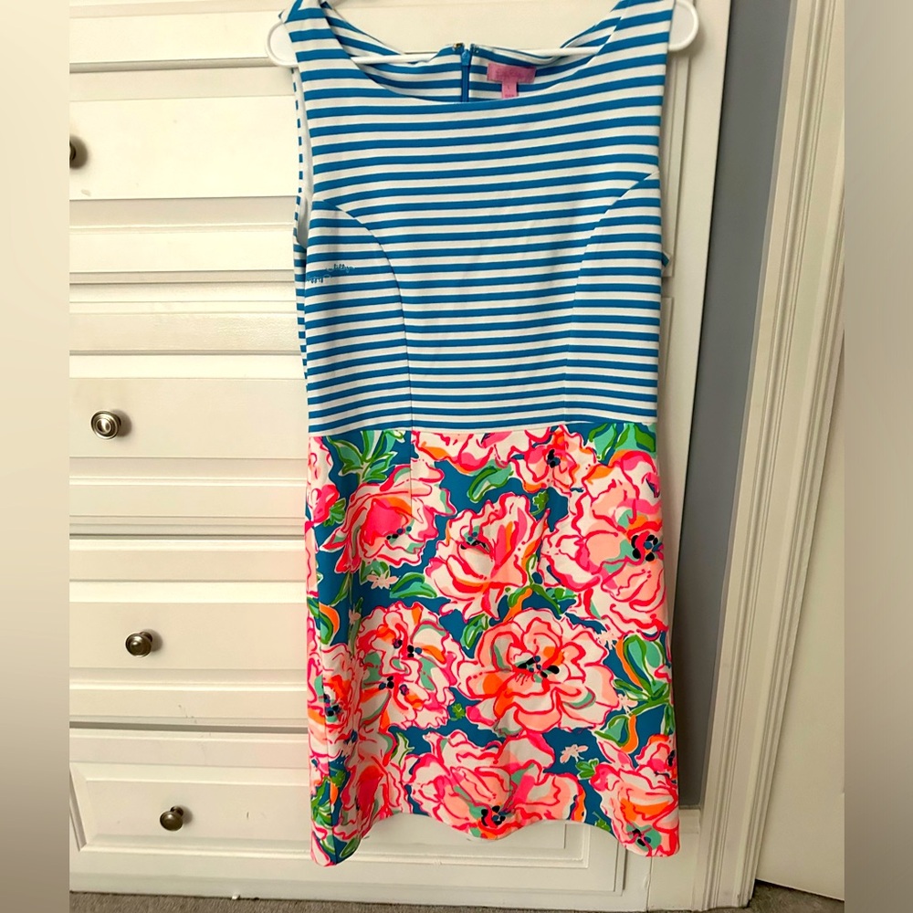 Lilly Pulitzer dress size large